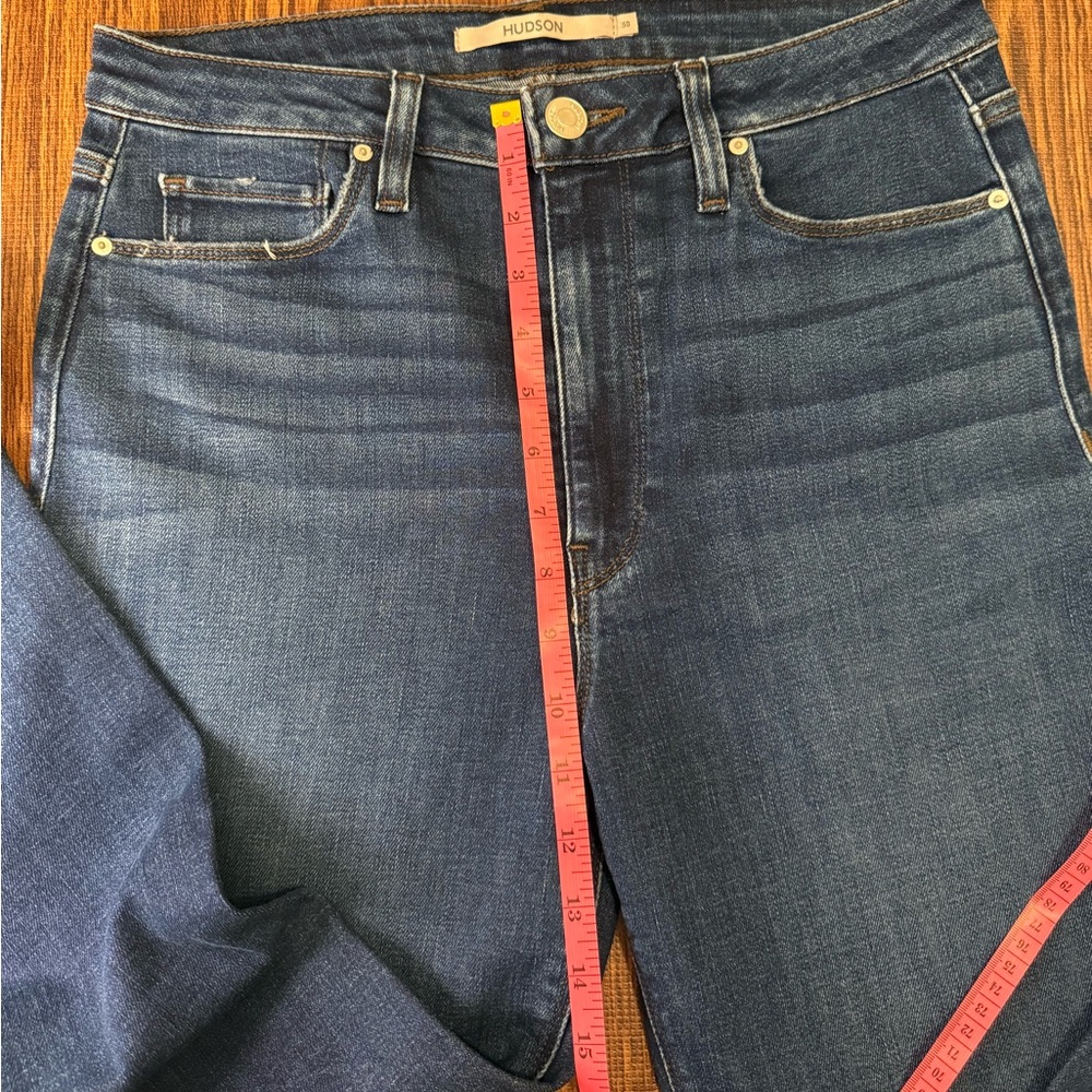 Hudson Holly High Rise Jeans | 30 - Picture 6 of 14